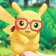 Pokemon Let’s Go: Pikachu